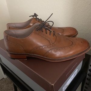Johnson and Murphy Men’s dress shoes size 9.5